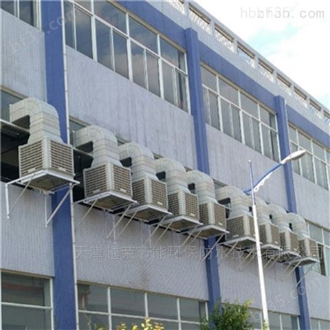 济南厂房玻璃钢负压风机-养殖大棚排风机