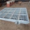 高碳钢Q235材质平面格栅板 隔层镀锌钢格板