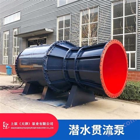 上海潜水贯流泵制造商