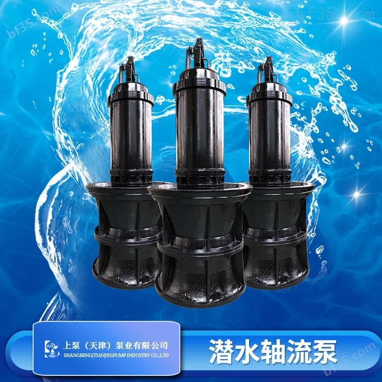 安徽井筒悬吊潜水轴流泵生产厂家