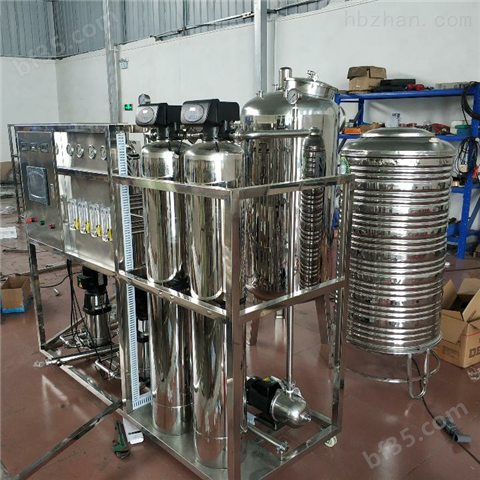 广州黄埔实验检测用超纯水设备安装维护