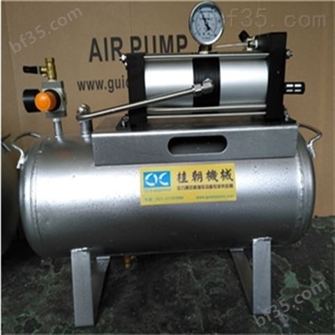 GC空气增压泵 空气增压器厂家直供
