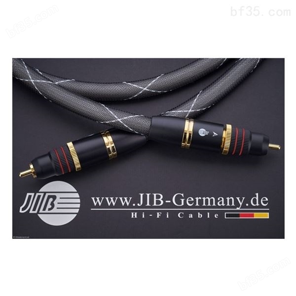 德国JIB蟒蛇音响家庭影院线材同轴电缆