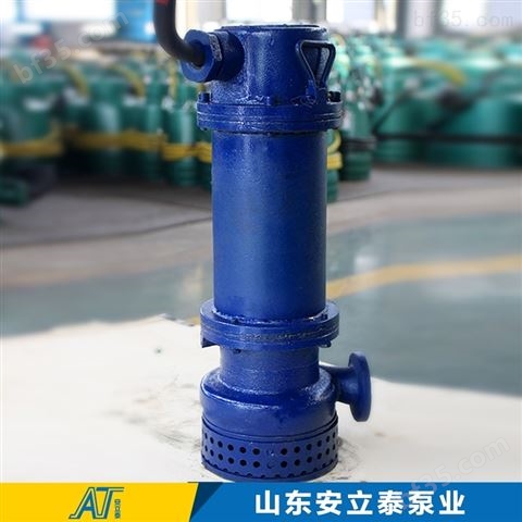 济宁安泰WQB防爆潜水泵节能环保噪声低