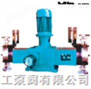 2J-XM型液压平衡隔膜计量泵 