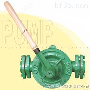  YL泵/YL Semi-rotary hand pump 