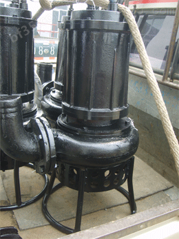 铁精粉泵 吸沙泵如何使用 宁德ZSQ离心杂质泵