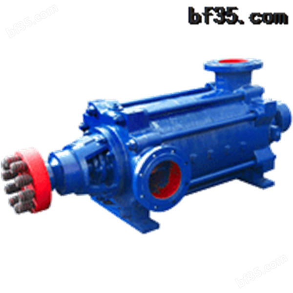 DG85-67*5多级离心泵,太平洋D型多级离心泵,D型多级泵厂家