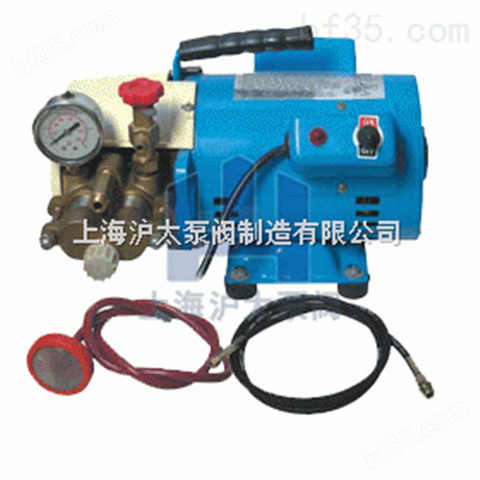 DSY型电动试压泵