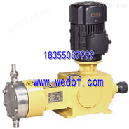 威尔顿泵阀*JYX系列液压隔膜式计量泵