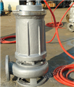 XWQR-高效率耐酸碱排污泵,耐热潜水废水泵