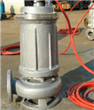 高效率耐酸碱排污泵,耐热潜水废水泵