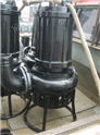 ZSQ型耐磨矿浆泵
