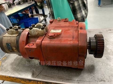 上海维修川崎K5V80S液压泵